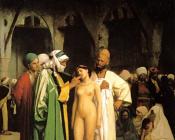 The Slave Market - 让·莱昂·杰罗姆